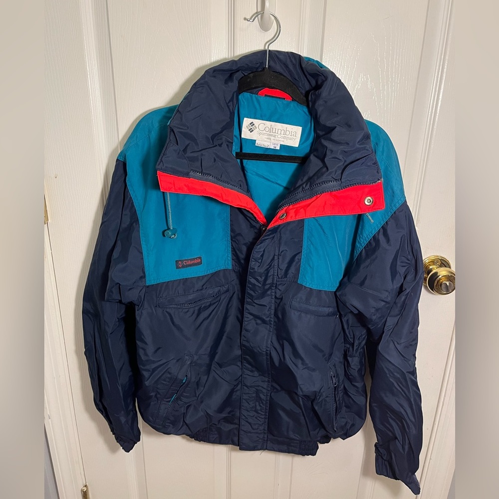 Columbia jacket